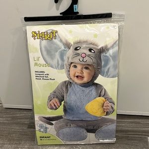 Lil’ Mouse Costume